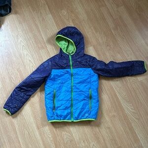 Youth size small L L Bean puffer spring/fall jacket